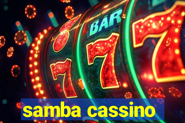 samba cassino